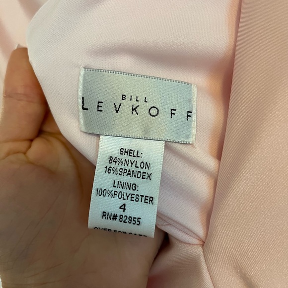 Bill Levkoff bridesmaid dress - Picture 3 of 5
